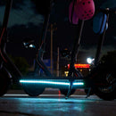 M365 Pro Electric Scooter Waterproof Light Strip Chassis Night Bar Lamp A