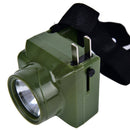 Led waterproof rechargeable headlamp headlight camping hunting  head light  EOLJ