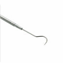 Professional Stainless Steel Dental Tool Dentist Teeth Cl O6Y1 Hygiene Expl K8Y9