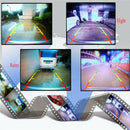 24 LED Car Rear View Reverse Backup Camera Parking Night Vision Waterproof for
