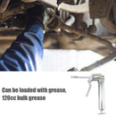 120Cc Mini Grease Gun P-Istol Grip One Handed Grease Butter Machine Lube To
