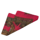 Women's Fashion Sweet Chiffon Long Scarf Wrap stole Shawl Scarves, Rose Red