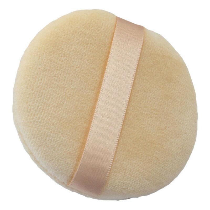5X Facial Beauty Sponge Powder Puff Pads Face Foundation Makeup Cosmetic Hot!!!