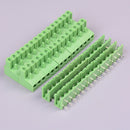 10Pcs KF2EDGK KF-3P 3pin right angle plug-in terminal contor 5.08mm pitch ME