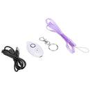 Mini Portable Ultrasonic Pest Repeller Electronic Mosquito Insect Repellent