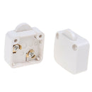 1*202A Automatic Reset Switch Wardrobe Cabinet Light Switch Door Control Switch-
