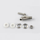 304 StainlessSteel Beverage Drink Dispenser Wine Barrel Spigot/Faucet/TapHigh 3C