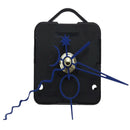 Silent wall Quartz Clock Movement Mechanism Hands Repair Tool Parts With Hook JR