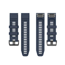 For Garmin Fenix 6X 6X Pro 5X 5X Plus 3 HR 26mm Silicone Strap Band Bracelet