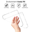 For iPad Pro 10.5inch 2017 Transparent Ultra Thin Clear Soft TPU Back Case Cover