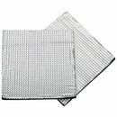 Heated Bed Hotbed Thermal Pad Insulation Cotton Foil Self-Adhesive 400x400m