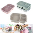 Microwave Bento Lunch Box Picnic Food Fruit Container Storage Box For Kid Adu Gw