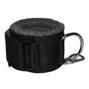 2x  Padded Fitness Ankle Strap Cuff for Kickbacks Hip Abductors Cable Machines