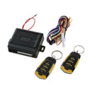 Keyless Entry System Car Remote Central Lock Car Alarm With Remote Control