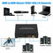 1080P Audio Extractor Converter Splitter HDMI To HDMI & Optical SPDIF + RCA  Bj