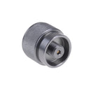 1Pcs Outdoor camping stove convert cylinder canister stove adaptor gas adapterBX