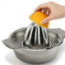 Stainless Steel Kitchen & Bar Lemon Orange Lime Squeezer Juicer Hand Press Tool