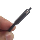 1.5m Type-C Male to Square DC Male with PD Power Charging Cable for Lenovo