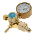 Chemical Industry Argon Gas Regulator Reducer Guages Repair Replacement
