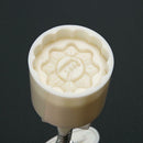Moon Cake Mould Hand Pressure Flower Decoration Motif Pastry 50g Round Shap