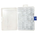 42 Grids Diamond Painting Tools Beads Container Rhinestone Storage Box Diam