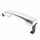 Rear Right Rr Outside Outer Exterior Door Chrome Handle Fits: for 11-15 Kia