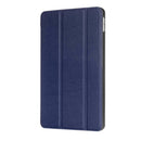 Leather Case For ipad 9.7Inch 2017+Touch Pen+Screen Protector Sapphire