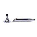 Desk Desktop Pen Pencil Holders Ball Point Swivels Stand Funnel Craft Accesso ME