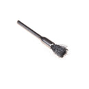 5pc Steel Wire Brushes rotary tools polishing accessories for mini drill Fine BX