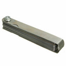 32 sheets Distance gauge Feeler gauge Valve gauge Feeler gauge Space size 0 D4Q9