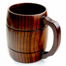Wood Wood Mug Beer Milk Coffee Drink Cup Wedding Gift