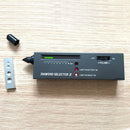 Professional LED Display Diamond Tester Jewelry Gem Selector Test Pen Tool Black