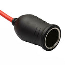 3.6M Radio Charger Car Power Adapter Accessory With Fuse Extension Cable Vehicle