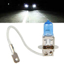 H3 100W 12V Super white Halogen Headlight Replacement For Auto Car Bulb Lam M4K7