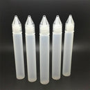 Sale Needle Tip Empty Plastic Squeezable Liquid Dropper Filling ! Bottles B6P5