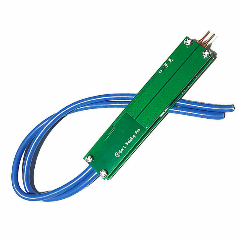 Battery Spot Welding Pen DIY Integrated Handheld Spot Welder AccessoryB^SE