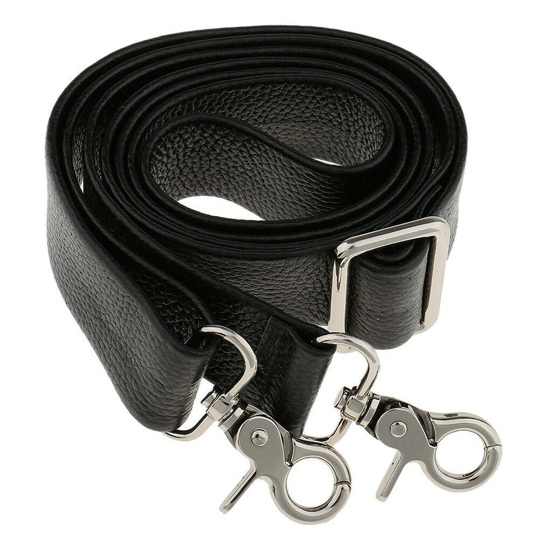 Mens Leather Crossbody Replacement Strap Handle Bag Accessories 150cm
