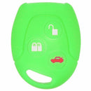 Silicone Remote Key Fob Case Cover For FORD Focus C-Max Mondeo Transit Fies