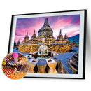5D Diamond Painting DIY Full Drill Landscape Picture Cross Stitch (K908) A