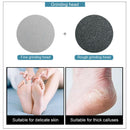 Electric Vacuum Adsorption Foot Grinder File Callus Dead Skin Remover Machine
