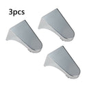 3X Bathroom Magnetic Soap Holder Container Dispenser Wall Attachment Soa RXR