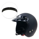 Motorcycle Cycling Bike Helmet Visor 3/4 Helmet Half Helmet Cap for Motorbike