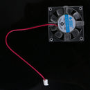 40mm Square Video Card Heatsink Cooling Fan Exhaust Blower for Computer  A
