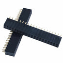 5 pcs 2*20Pin Short Foot Female Header for Raspberry Pi Zero