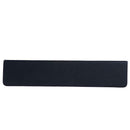 Slope Leather Wrist Rest Pad Wrist Support Cushion for Keyboard Black