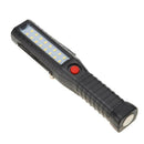 Usb Rechargeable 16Led Work Light Magnetic Hanging Inspection Lamp Hand Tor C4V6