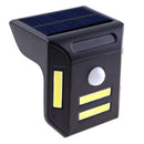 40 LED Solar Power Motion Sensor Garden Security Lamp Outdoor Waterproof Light