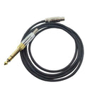 Replaced Headphone Cable AUdio Cord Line for AKG Q701 K712 K240 K141 K271 K702