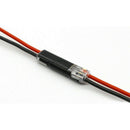 10 x 2 Pin Way Plug Car Waterproof Electrical Connector Wire Cable Automotive.