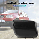 Headlight Washer Cover for Volvo XC90 2002 2003 2004 2005 2006 Durable Jet Nozzl